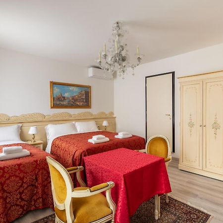 Ca' Luisa Hotel Venice Exterior photo