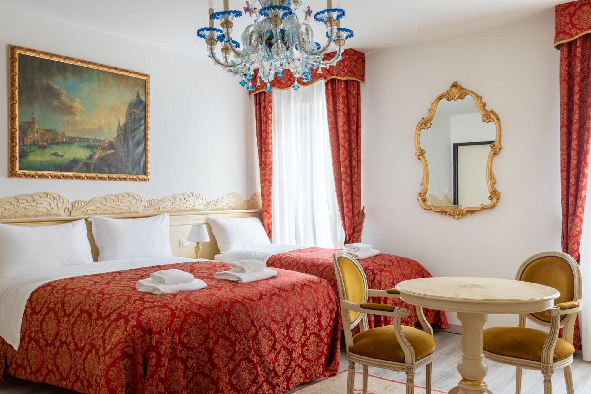 Ca' Luisa Hotel Venice Exterior photo