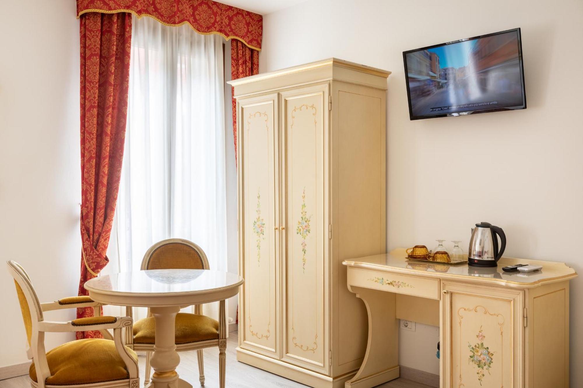 Ca' Luisa Hotel Venice Exterior photo