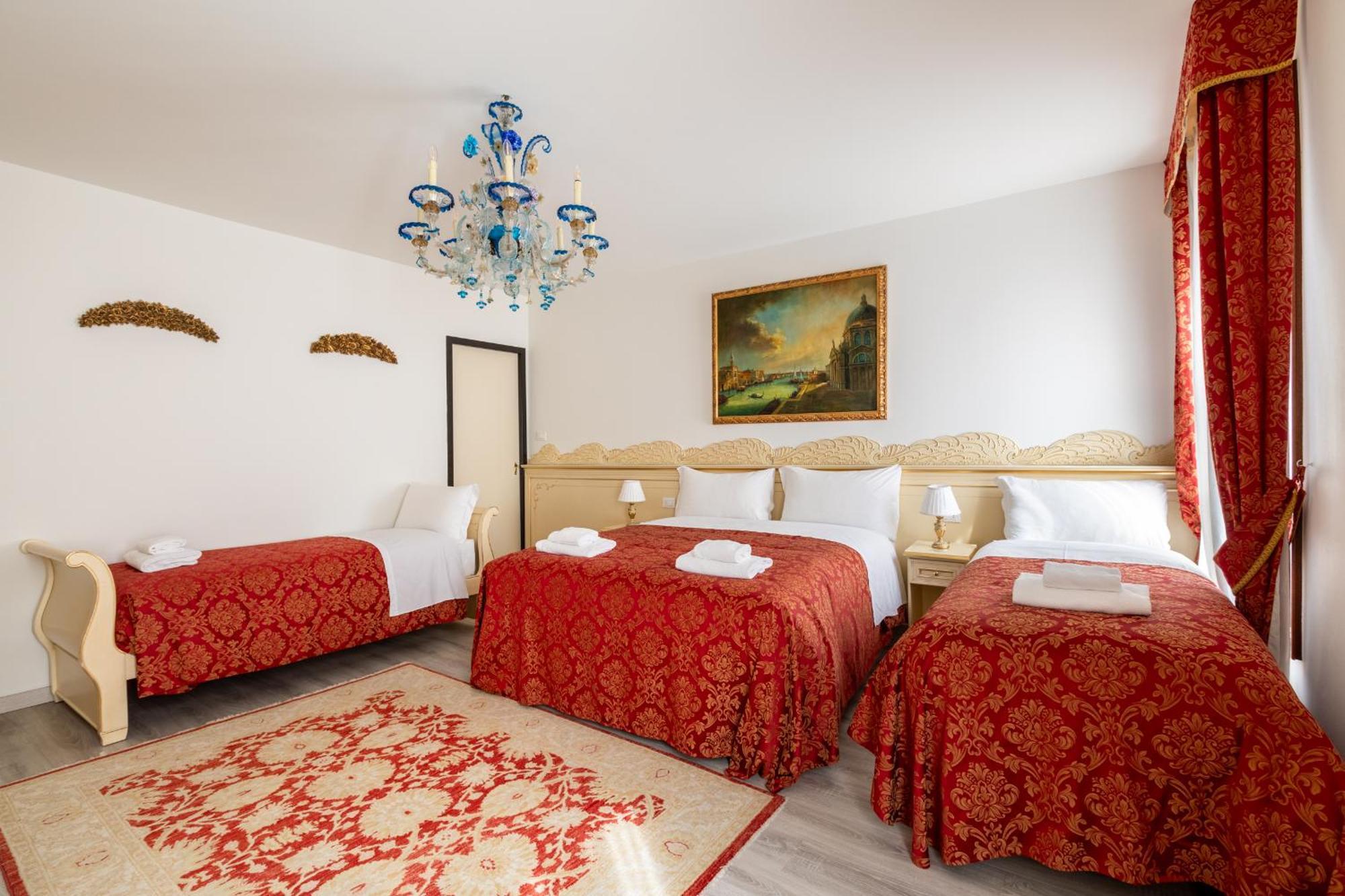 Ca' Luisa Hotel Venice Exterior photo