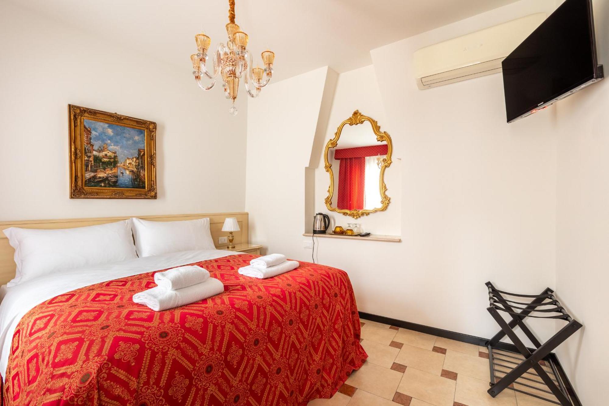 Ca' Luisa Hotel Venice Exterior photo