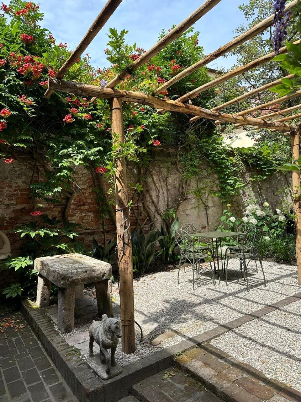 Ca' Luisa Hotel Venice Exterior photo