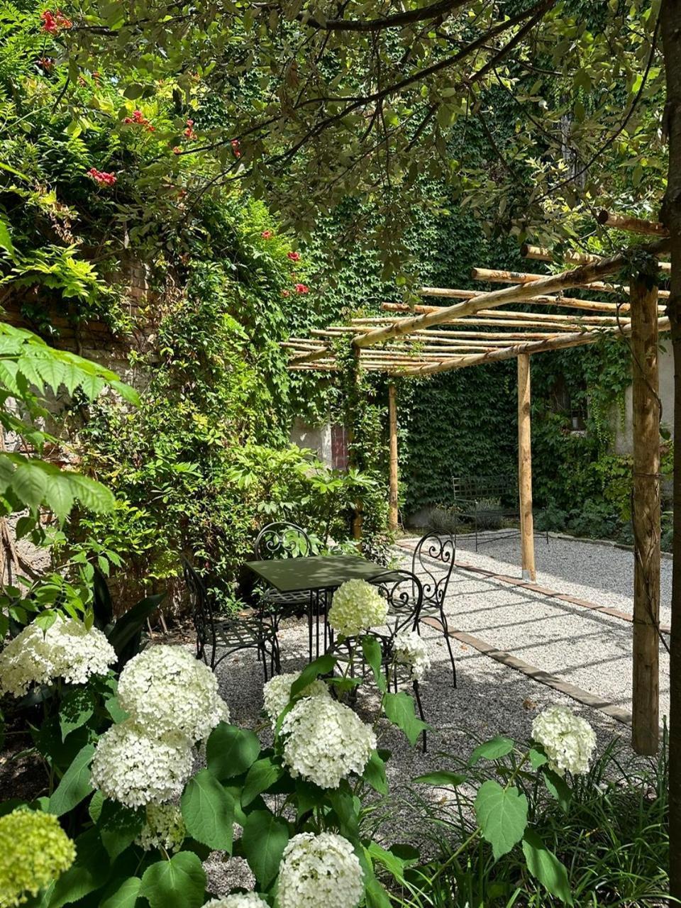 Ca' Luisa Hotel Venice Exterior photo