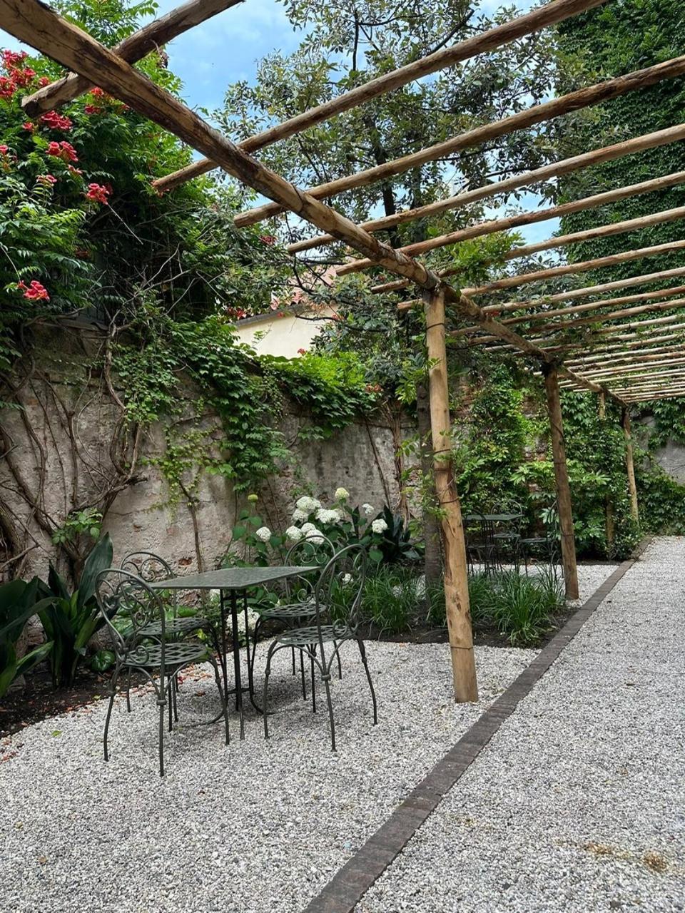 Ca' Luisa Hotel Venice Exterior photo